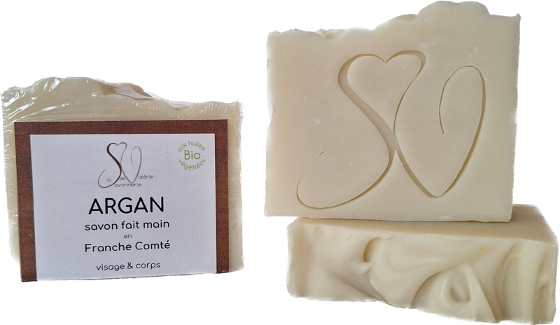 argan savon-argan-à-froid-bio-artisanal