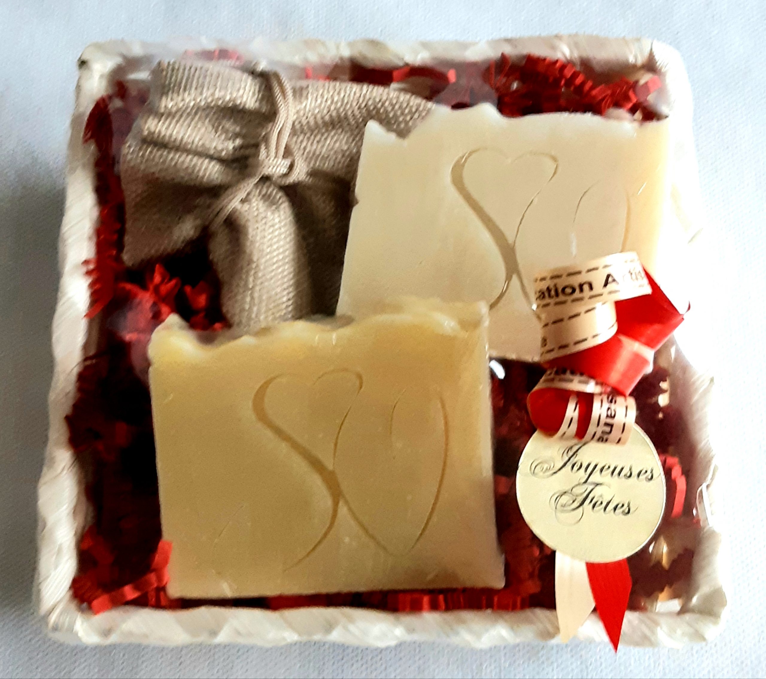 COFFRET PLAISIR SPECIALE FÊTES