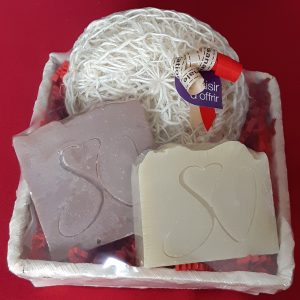 idée cadeau, saponification à froid, fait main