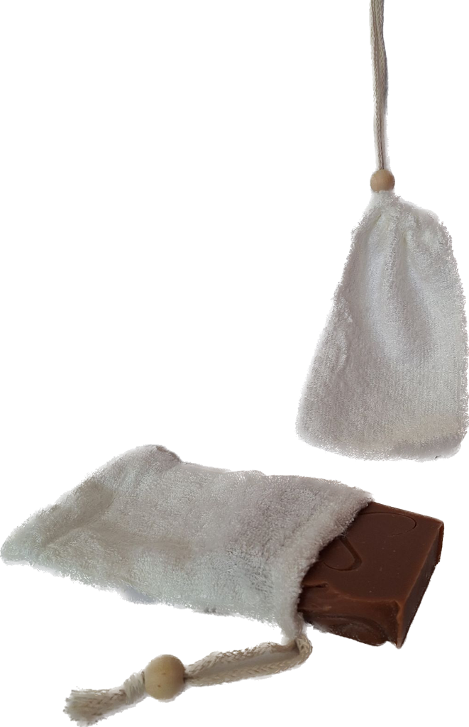 sachet en bambou sachet doux en bambou