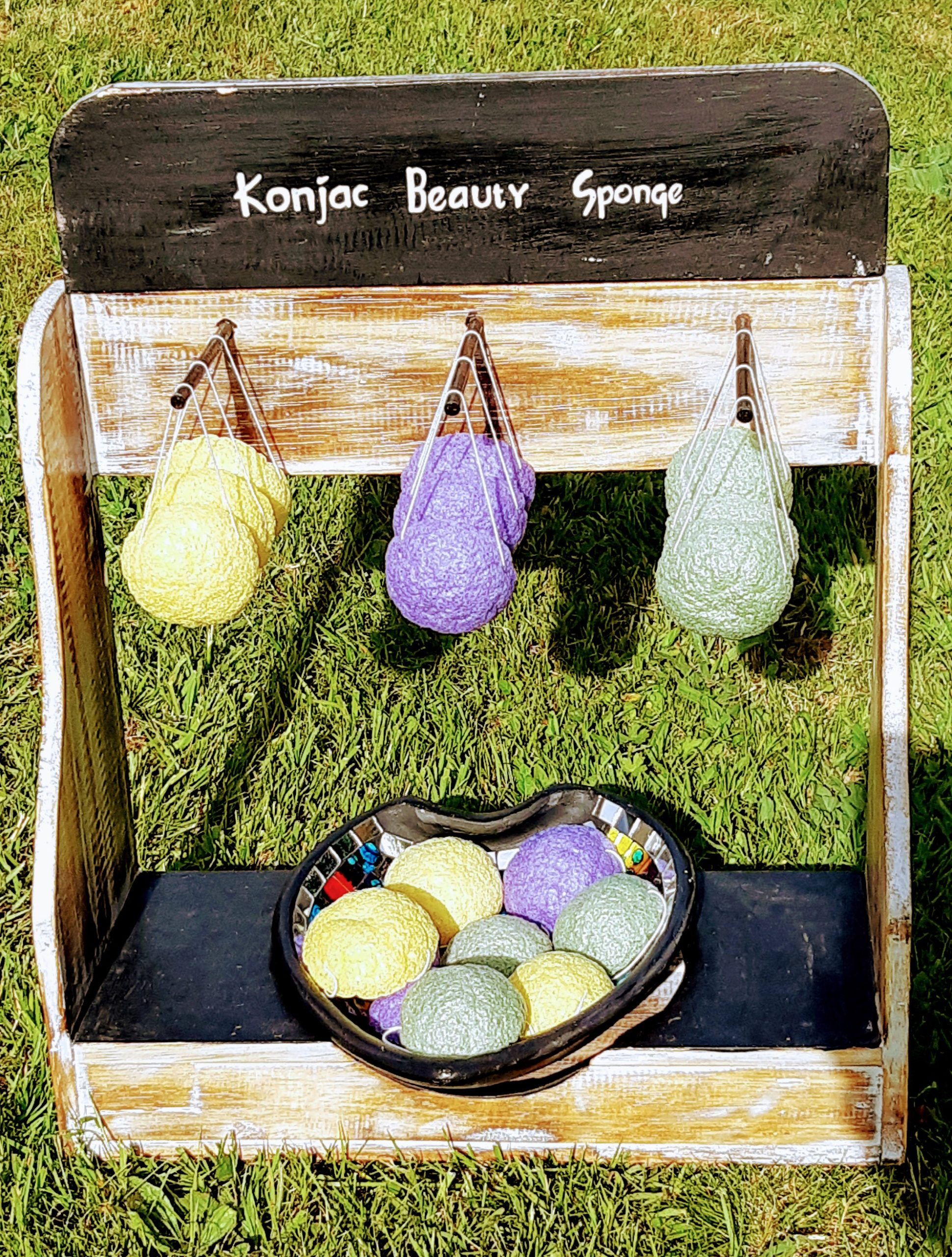 éponge de konjac éponge de konjac