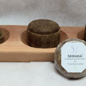 shampoing solide-shikakaï-artisanal-bio