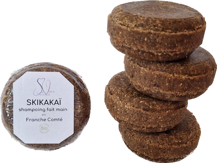 shikakaï shampoing sikakaï